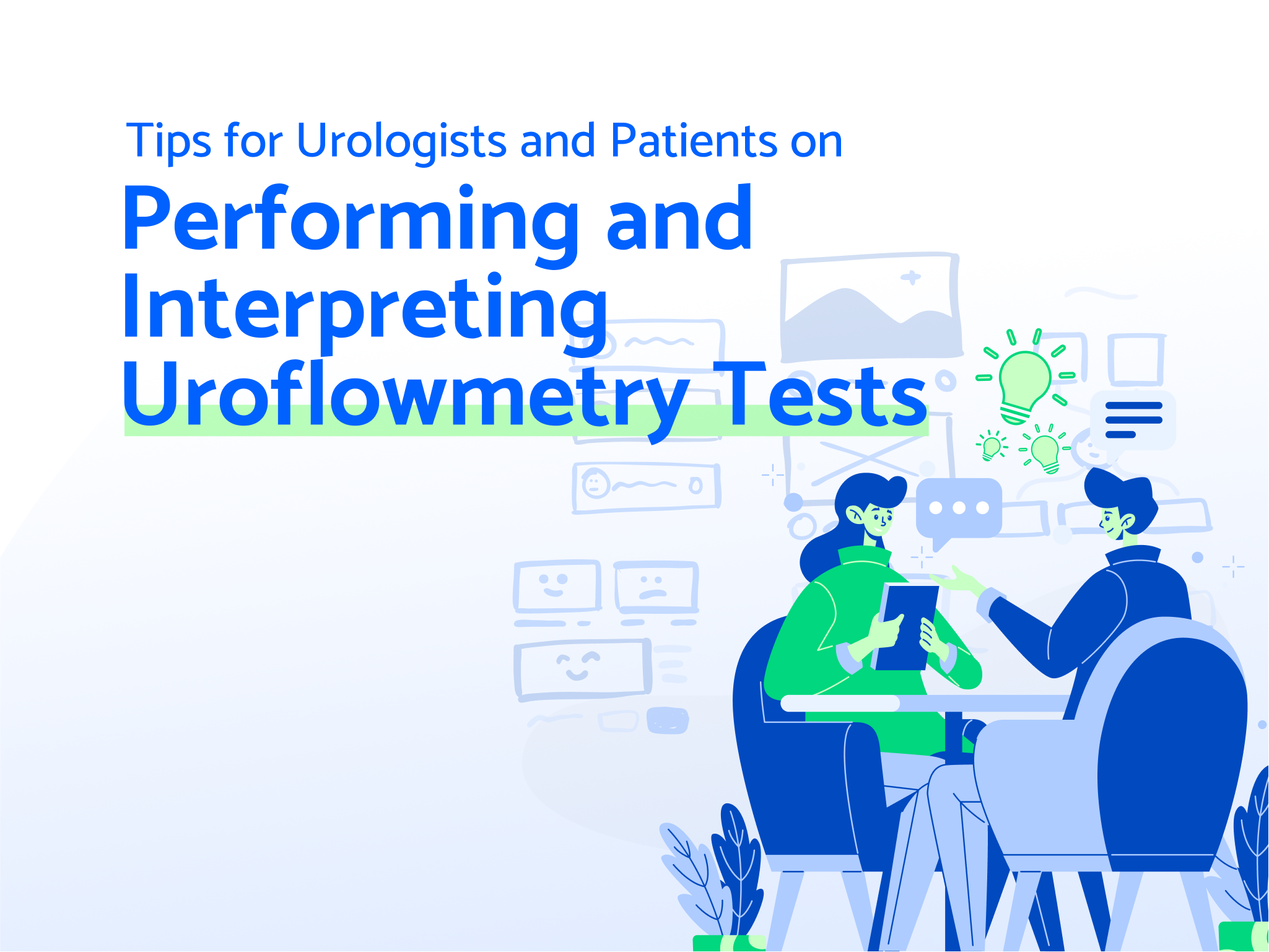 Uroflowmetry: What are its normal values, in which diseases is it performed?