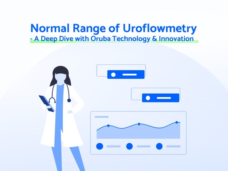 Understanding the normal range of uroflowmetry is crucial. Oruba’s Oruflow makes it easy to learn and optimize urinary health.
